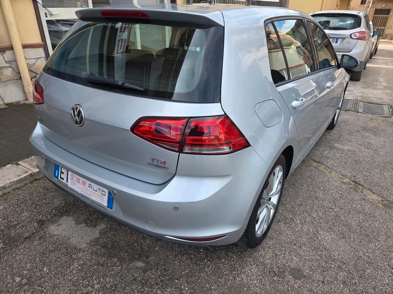 VW GOLF 7 ANNO 2014 1.6 TDI HIGHLINE KM CERTIF