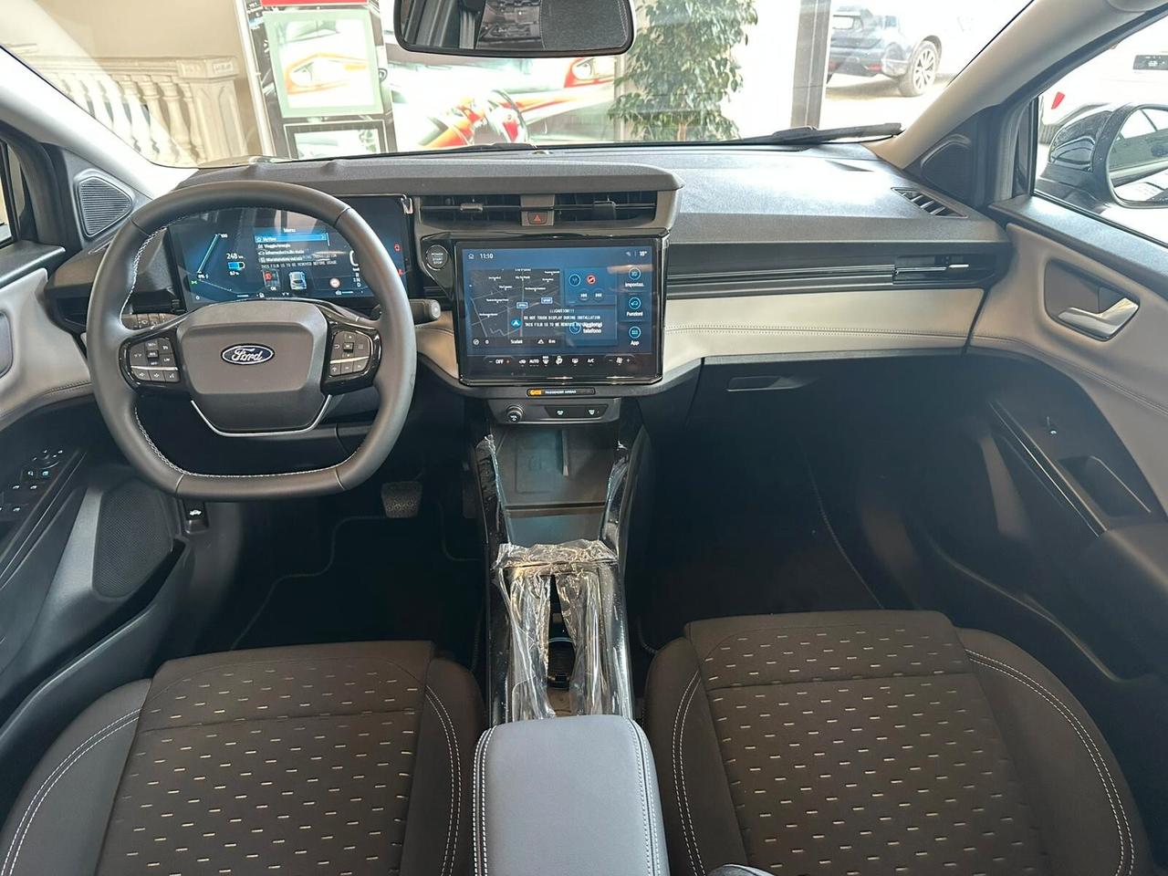 Ford Puma Gen-E 43 kWh