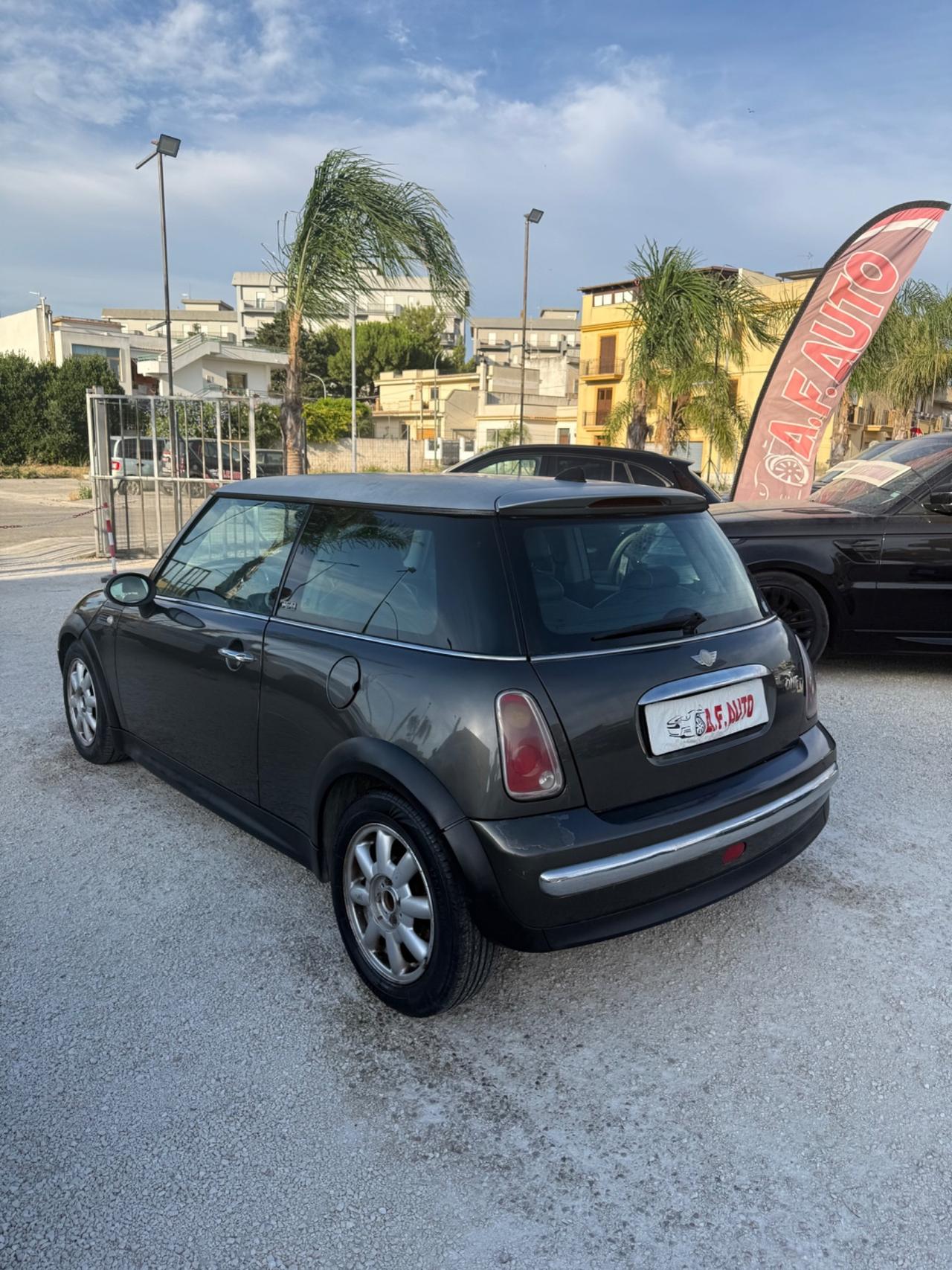 Mini 1.4 tdi One D Park Lane