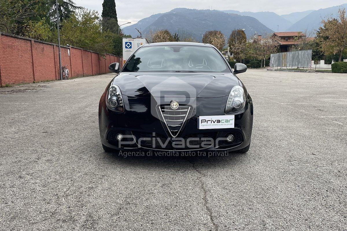 ALFA ROMEO Giulietta 1750 Turbo TCT Quadrifoglio Verde