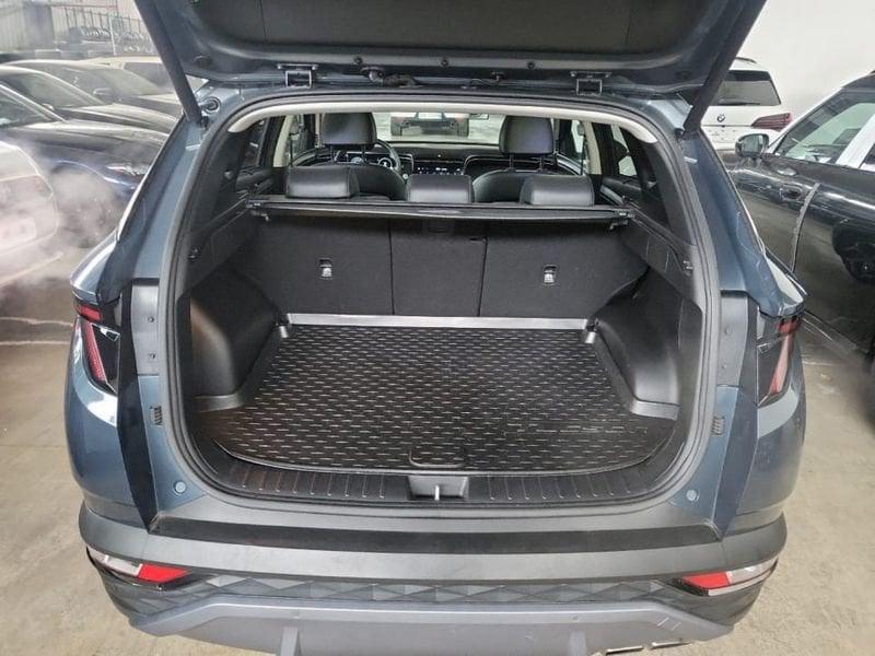 Hyundai Tucson 1.6 HEV EXELLENCE LEATHER PACK 4WD AUTO