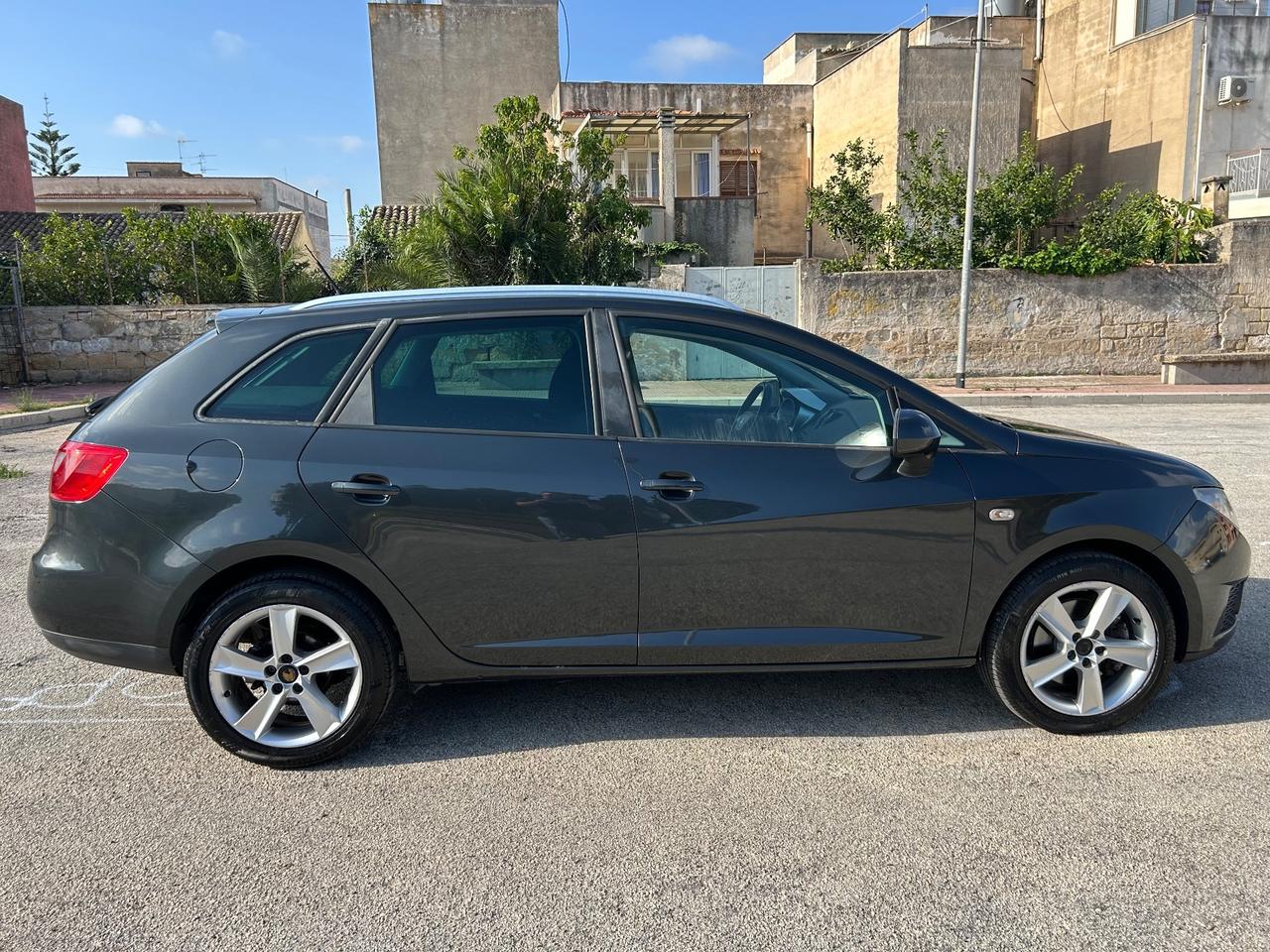 Seat Ibiza ST 1.6 TDI 105 CV CR DPF Sport