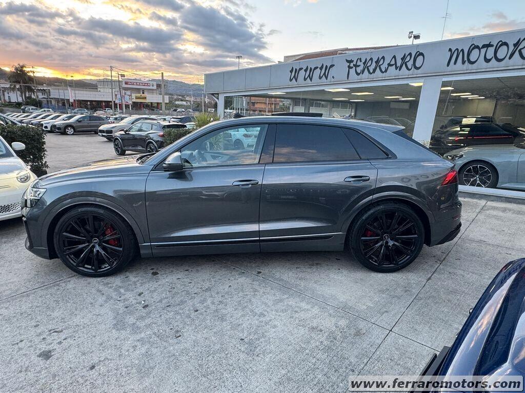 Audi Q8 50 TDI 286 CV quattro S line KM0 MY 2026