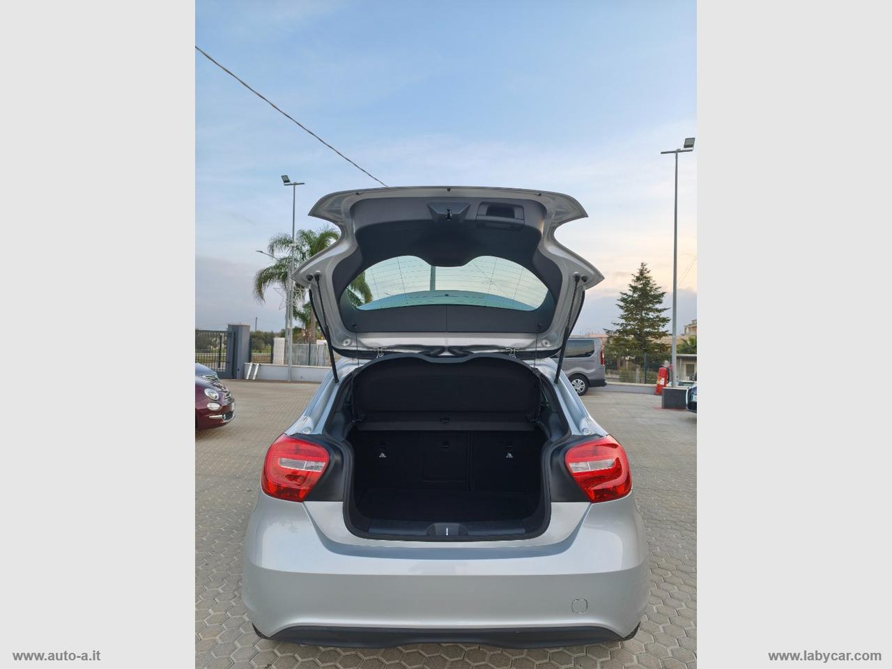 MERCEDES-BENZ A 180 CDI Executive