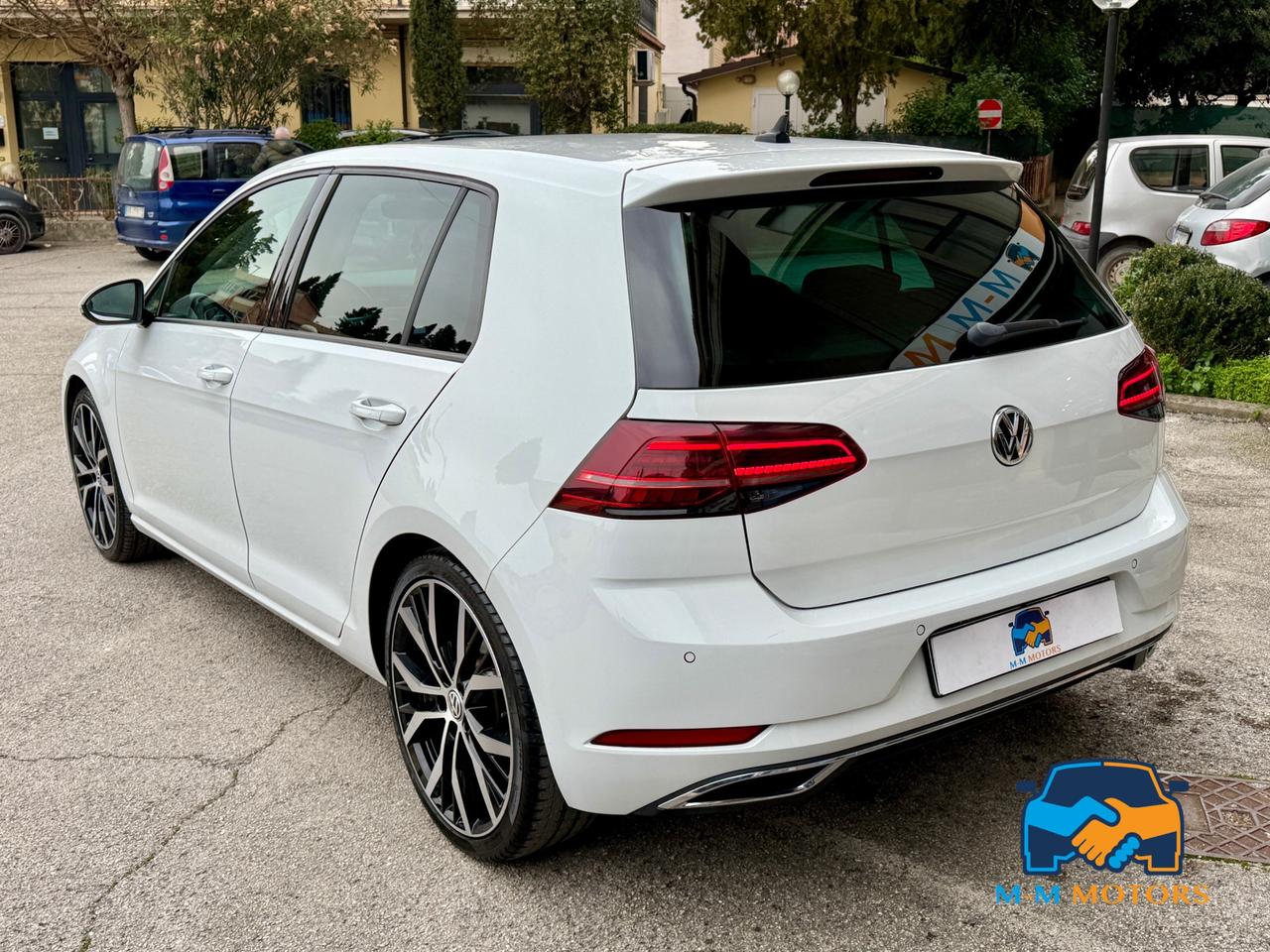 Volkswagen Golf 5 Porte Golf 5p 2.0 tdi 150CV