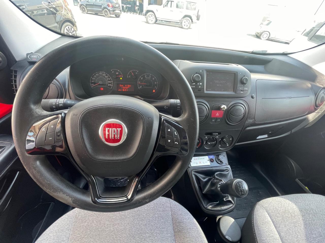 Fiat Fiorino 1.3 MJT 95CV Cargo Adventure