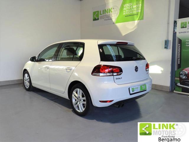 VOLKSWAGEN Golf 1.4 TSI 160CV DSG 5p. Highline