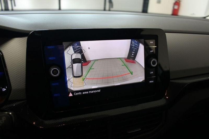 Volkswagen T-Cross 1.0 tsi Edition Plus 95cv