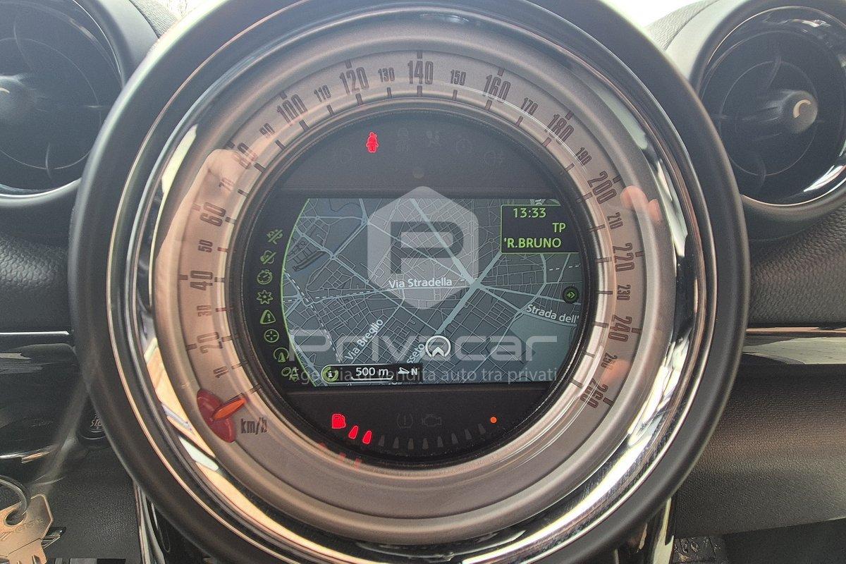 MINI Mini 2.0 Cooper SD Countryman ALL4