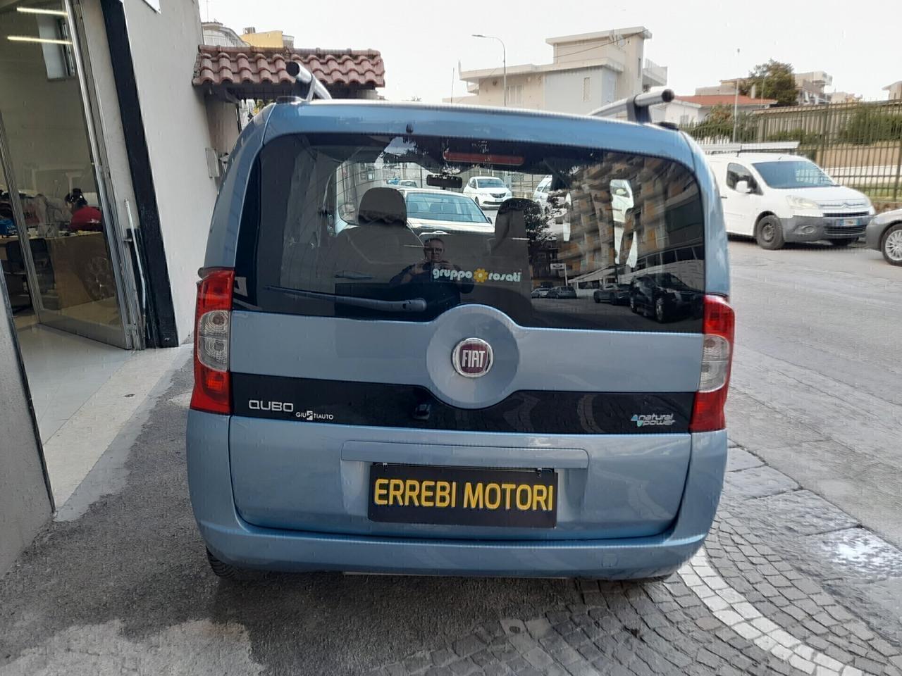 Fiat Qubo 1.4 8V 77 CV Dynamic Natural Power