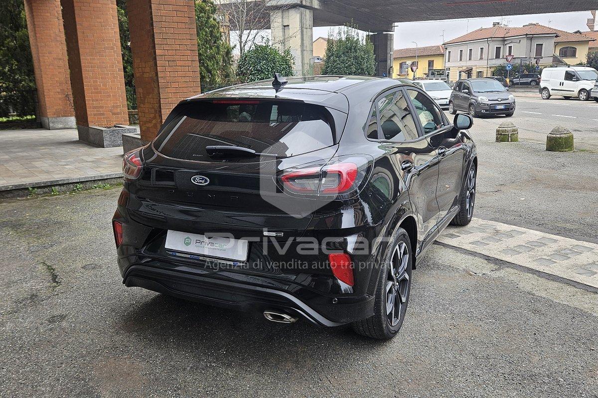 FORD Puma 1.0 EcoBoost Hybrid 125 CV S&S ST-Line X