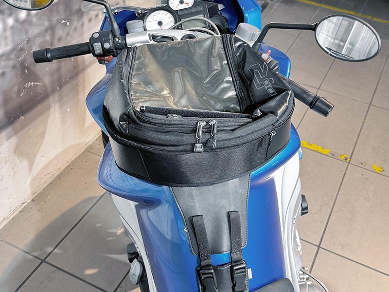 Bmw K 1200 R Sport