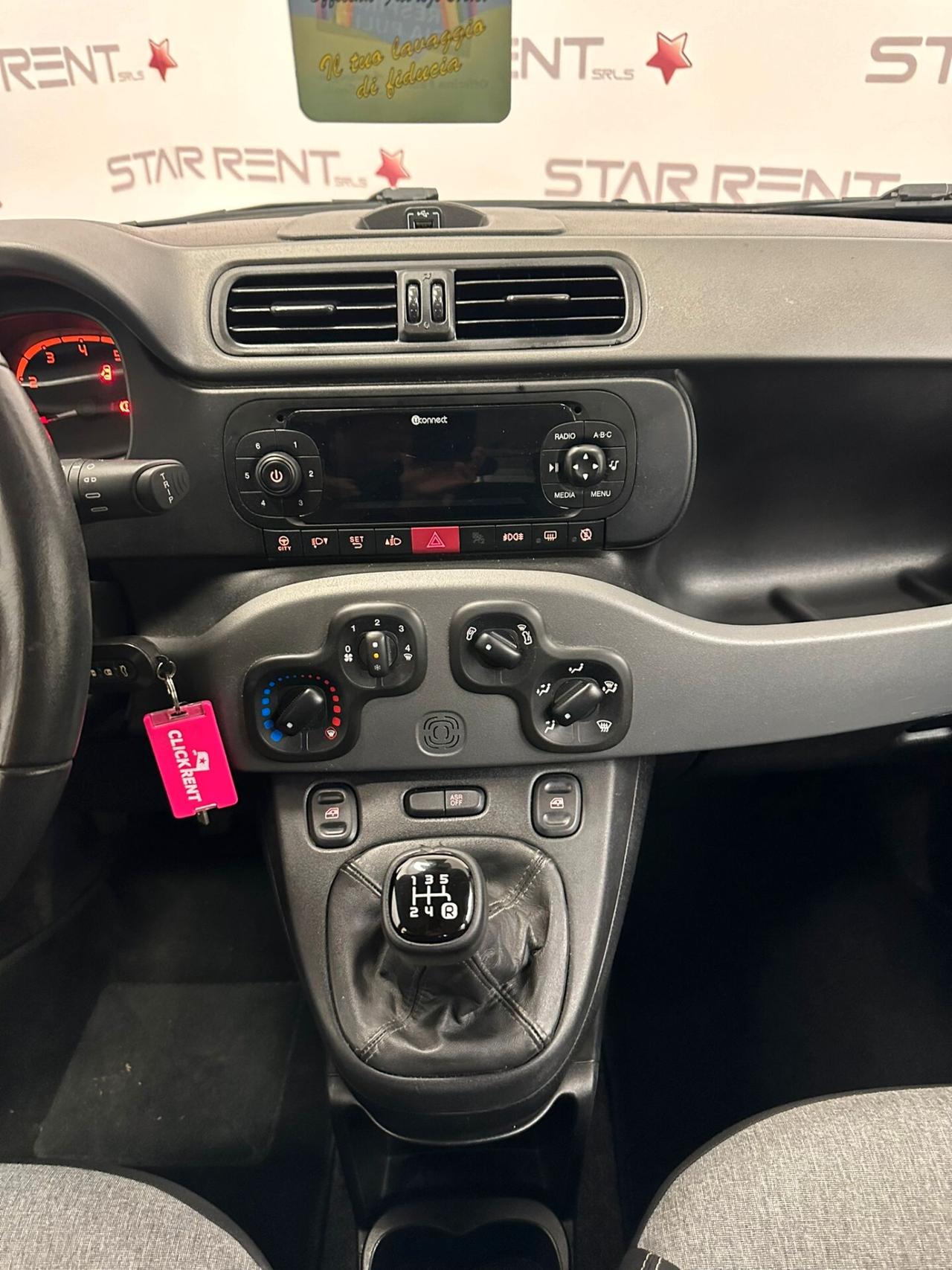 Fiat Panda 1.2 Lounge