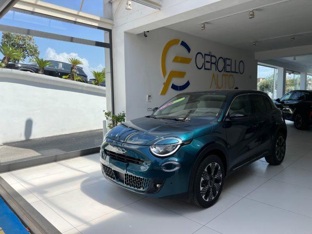 FIAT 600 Hybrid 110 CV DCT MHEV La Prima tua a ?270,0 ant.0