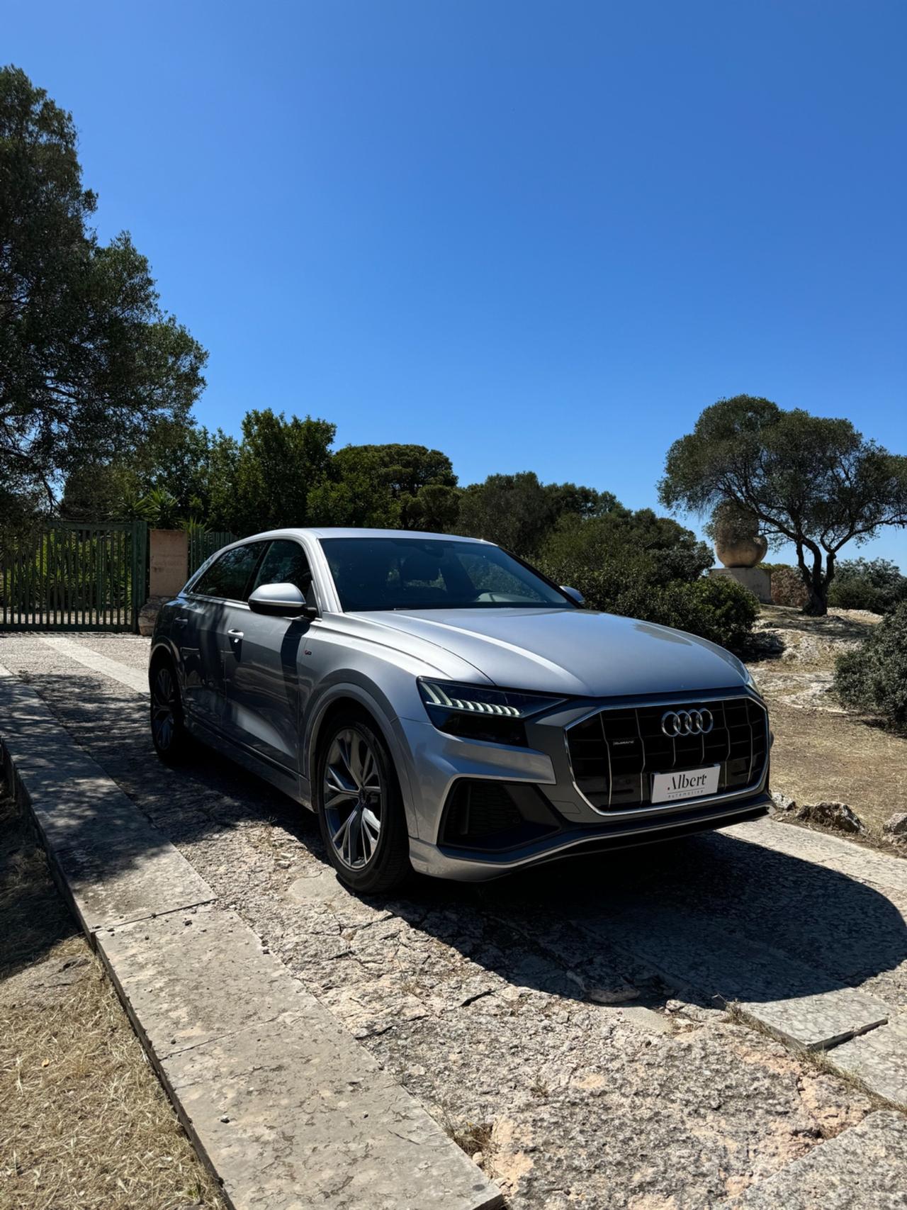 Audi Q8 45 TDI quattro tiptronic Sport