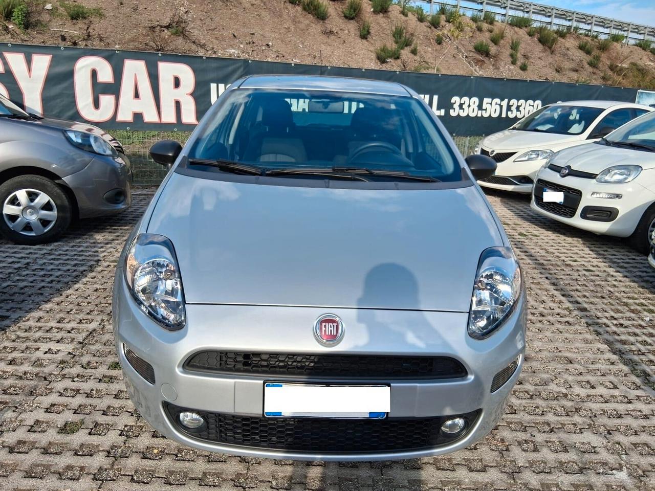 Fiat Punto 1.4 8V 5 porte Natural Power Street-2018