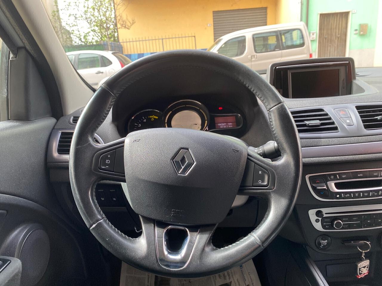 Renault Megane Mégane 1.5 dCi 110CV Start&Stop ESM SporTour Limited