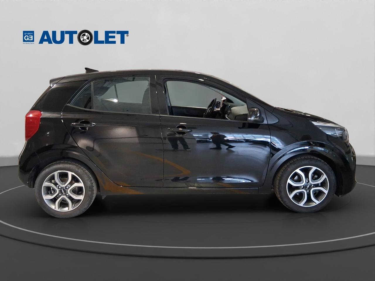 Kia Picanto 1.0 12V 5 porte Style 67cv