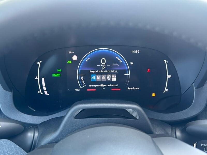 Toyota Yaris Cross 1.5H (130 CV) Trend E-CVT