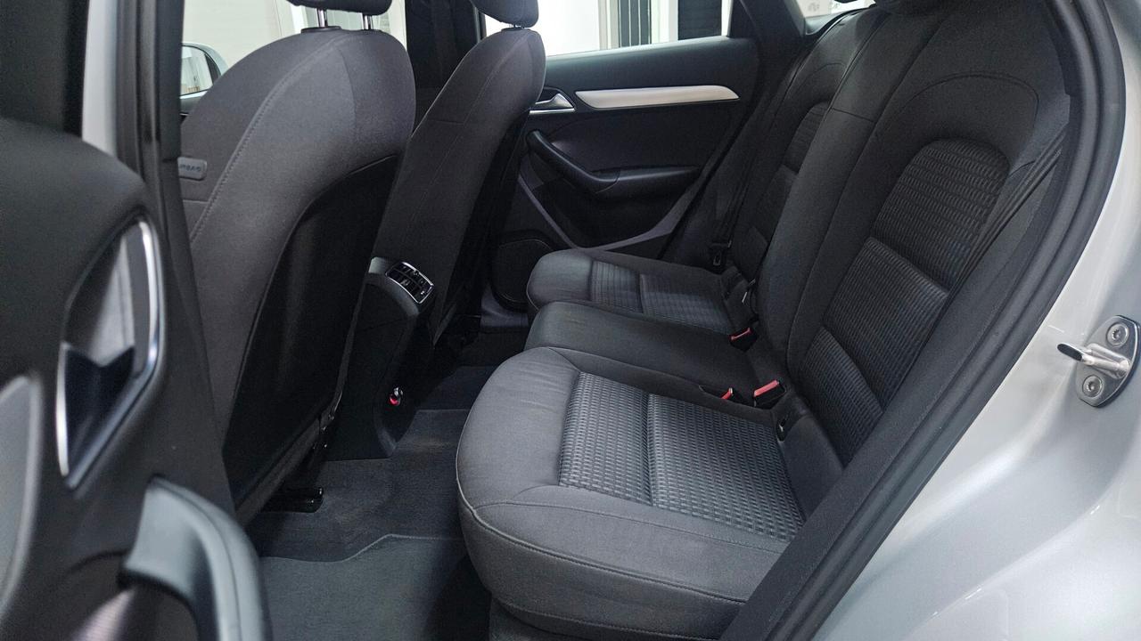 Audi Q3 2.0 TDI Business Plus