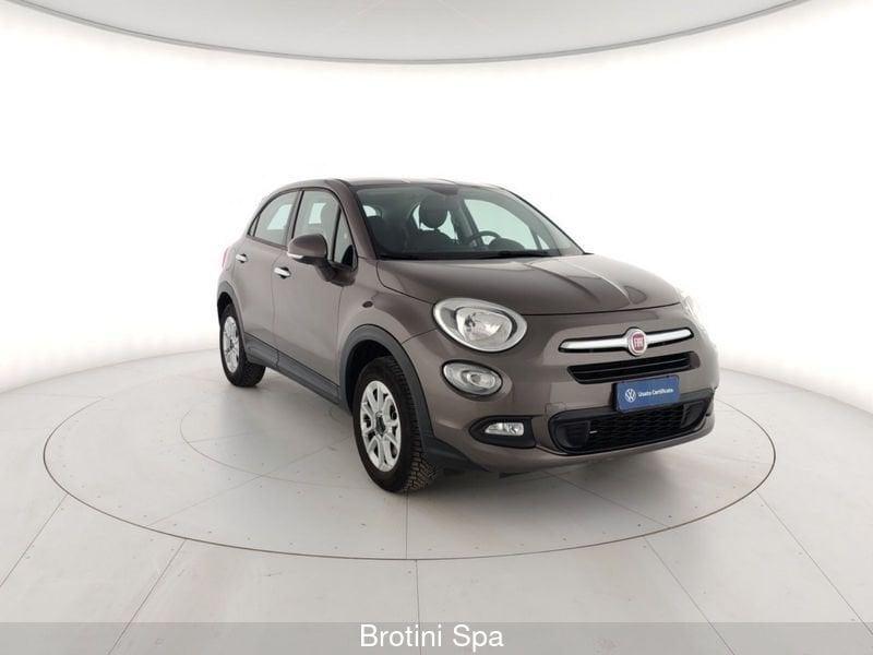 FIAT 500X 1.6 E-Torq 110 CV Pop Star