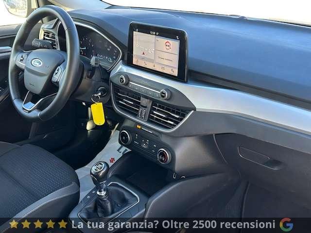 Ford Focus 1.0 EcoBoost 125cv S&S Business ST Line