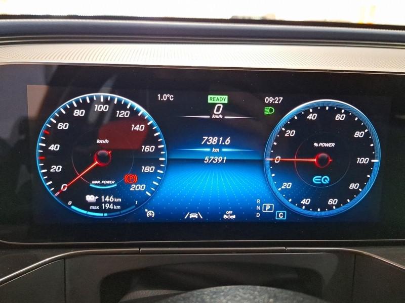 MERCEDES-BENZ EQC 400 4MATIC SPORT SUV