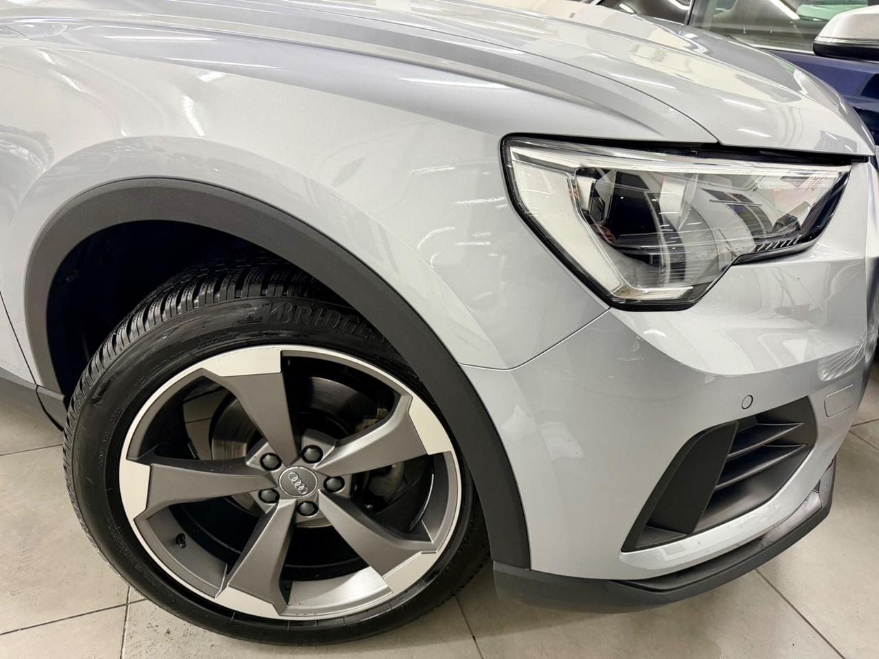 Audi Q3 35 TDI S tronic Advanced FINANZIABILE