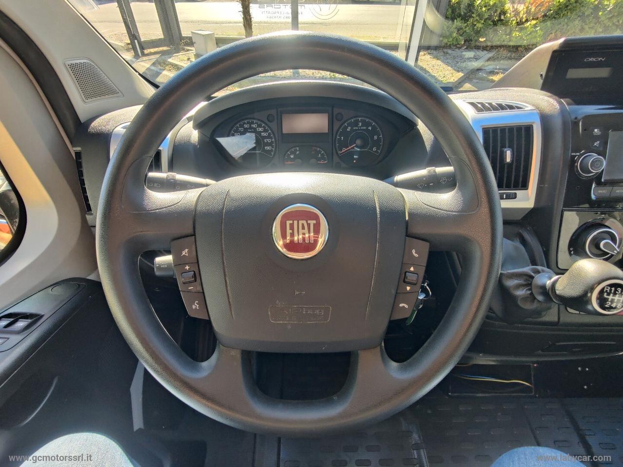 Fiat Ducato 33 2.2 180 CV Allestimento Ambulanza