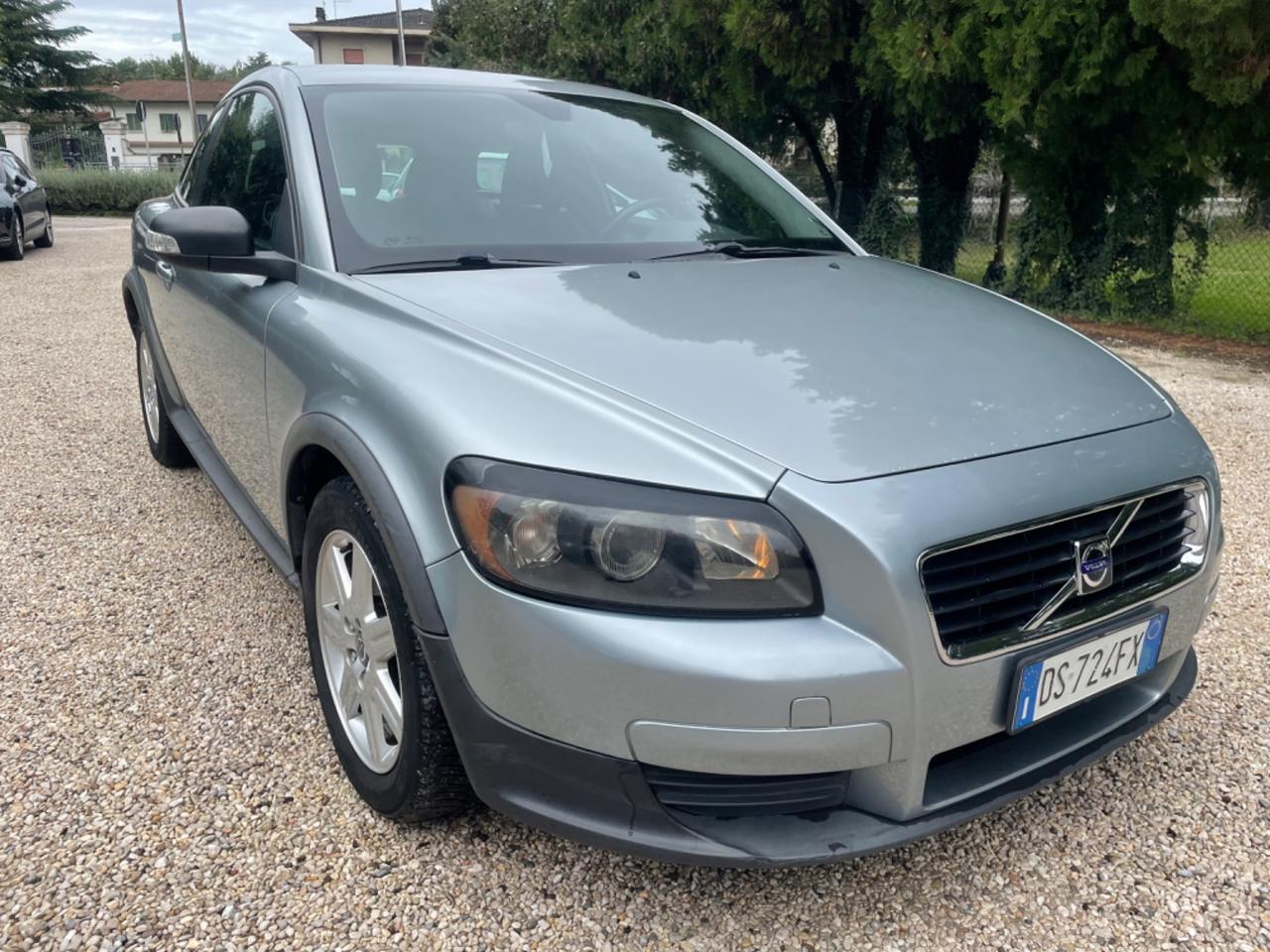 Volvo C30 2.0 D perfetta di tutto pronta al uso