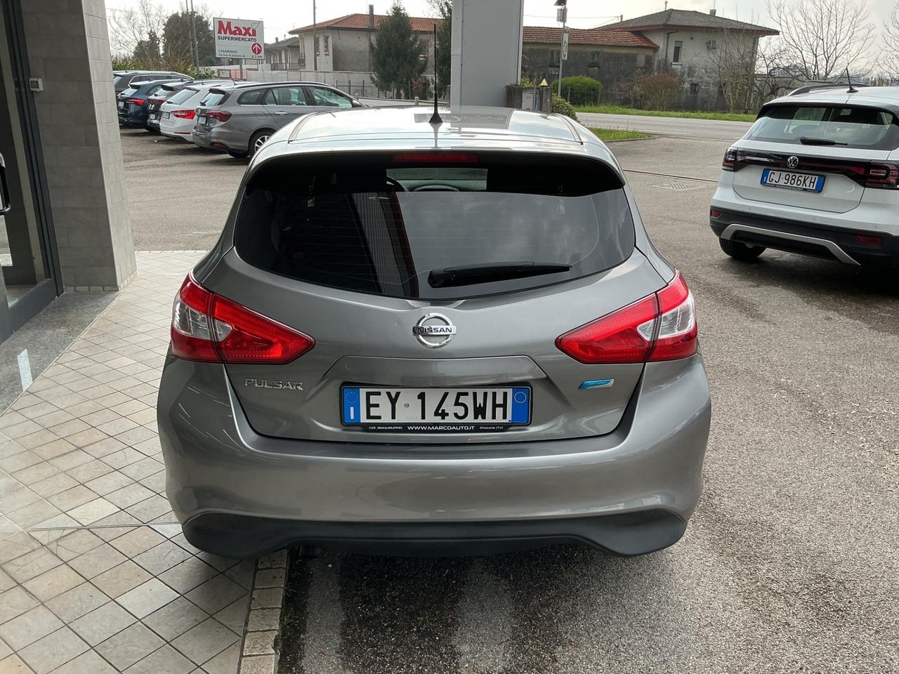 Nissan Pulsar 1.5 Diesel