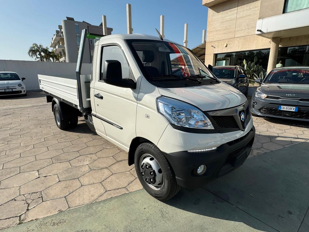 PIAGGIO PORTE NP6 1.5 GPL LONG RANGE TOP