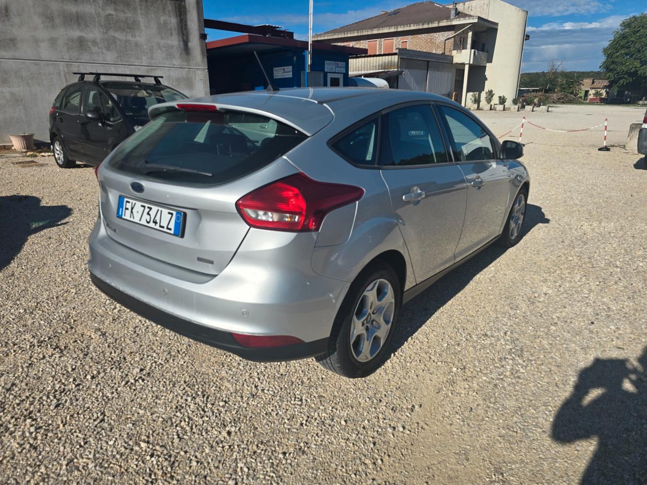 Ford Focus 1.0 EcoBoost 100 CV Start&Stop Titanium