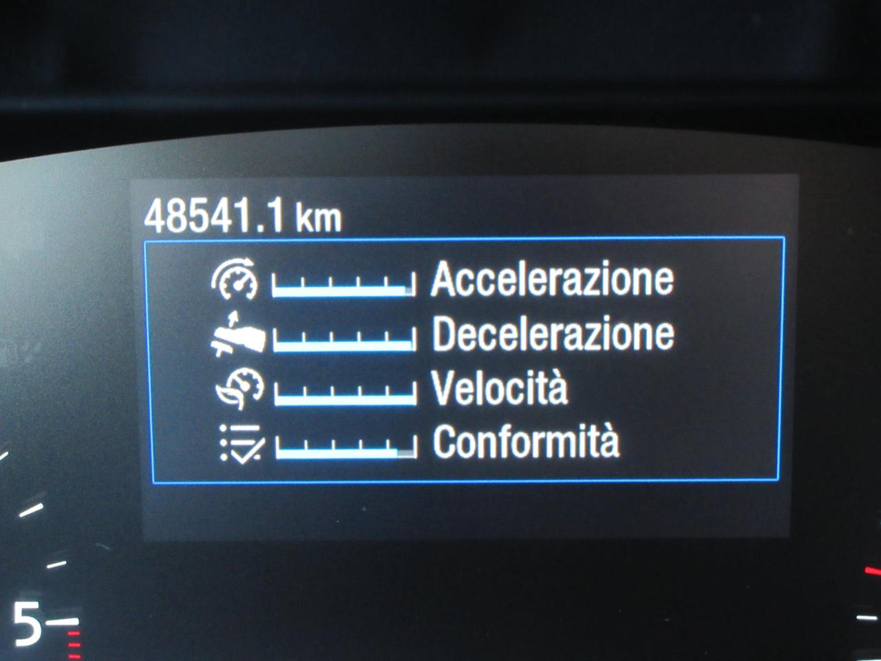 Ford Focus 5 Porte Focus 1.5 ecoblue ST-Line 115cv auto