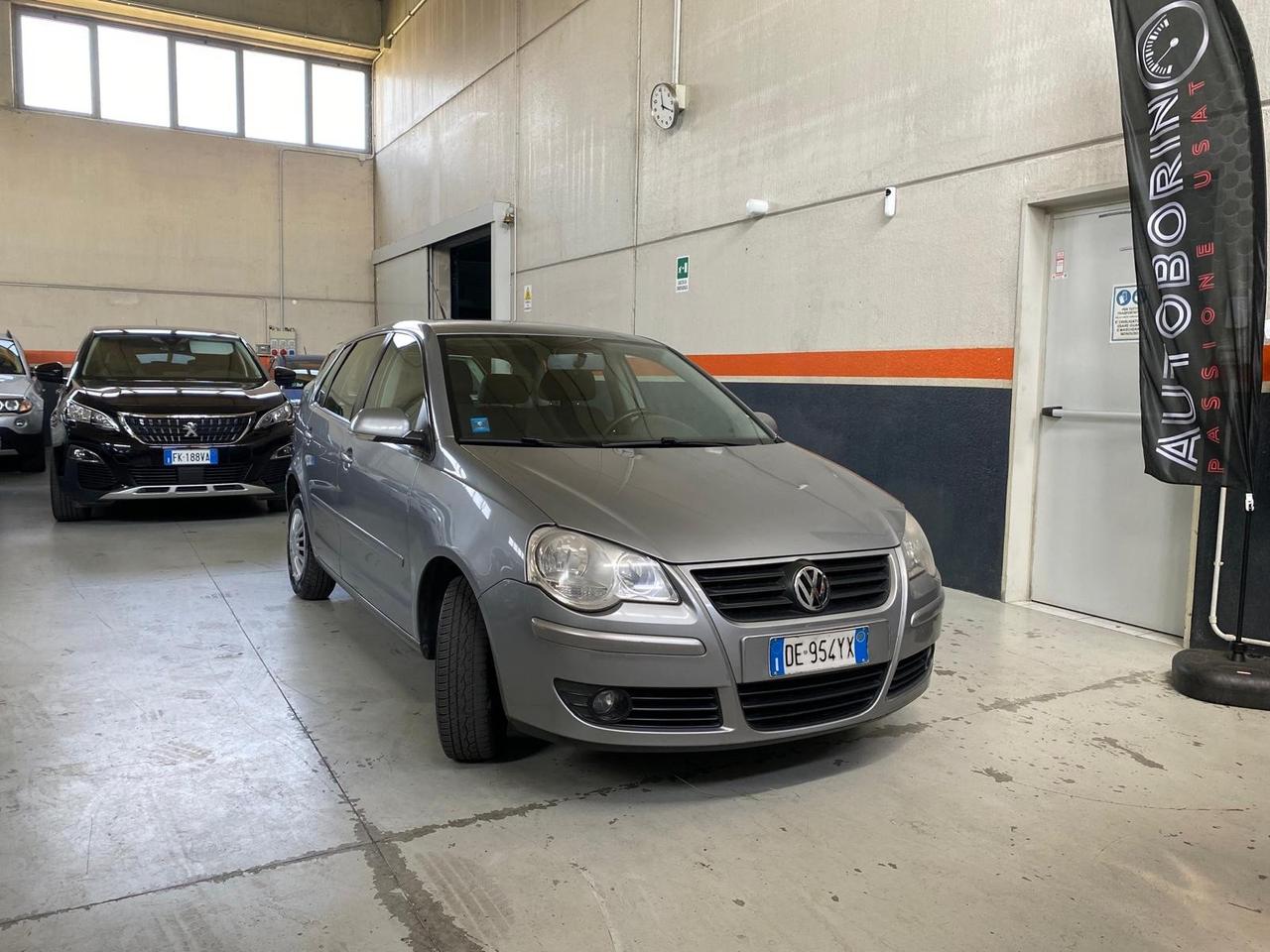 Volkswagen Polo 1.2 5p. Trendline