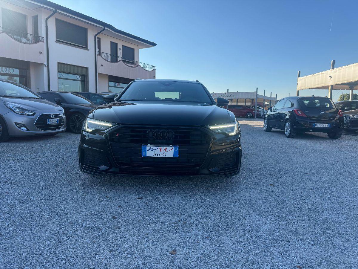 AUDI A6 Avant 50 3.0 TDI S-Line S6