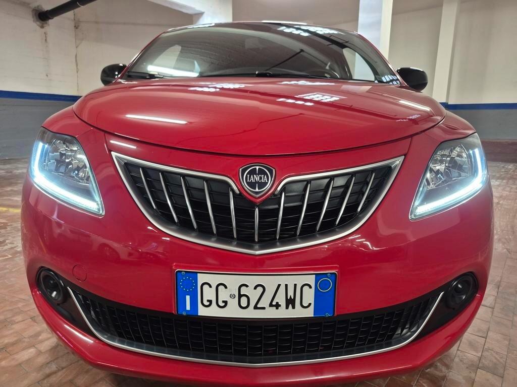 Lancia Ypsilon 1.2 69 CV 5 porte GPL Ecochic Silver