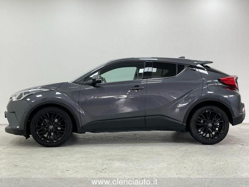 Toyota C-HR 1.8 Hybrid E-CVT Lounge