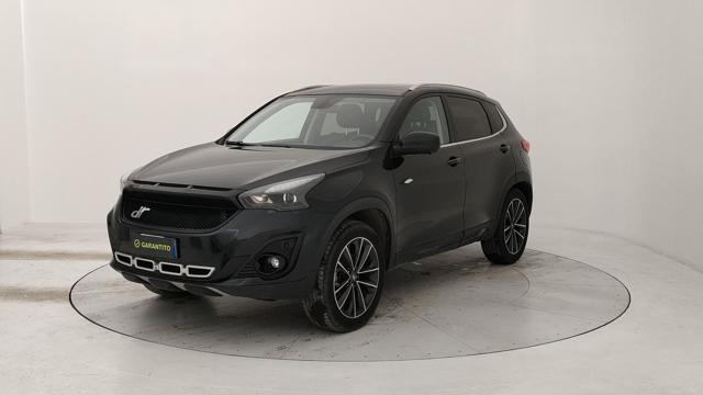 DR MOTOR DR F35 1.5 turbo Gpl 149cv dct