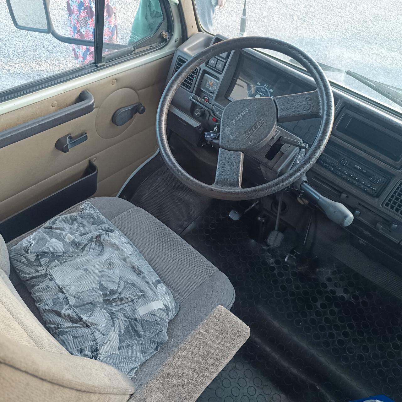 Fiat CAMPER LAIKA DUCATO 2.5 DIESEL 1983