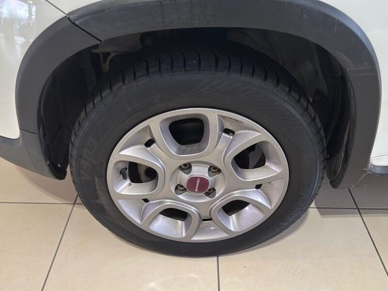 FIAT Panda Panda 1.3 MJT 95 CV S&S 4x4