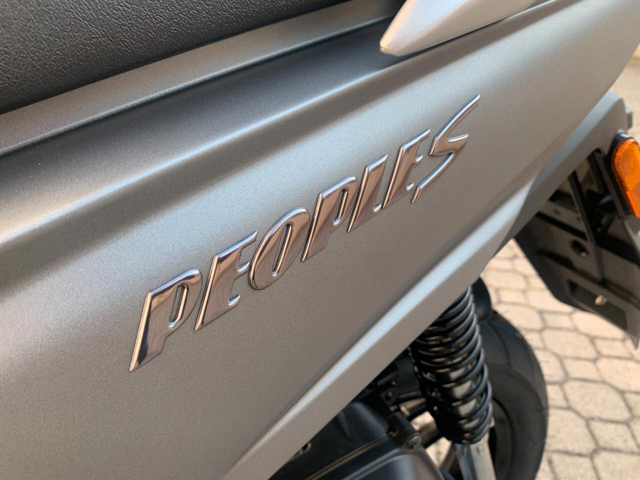 Kymco People 125i S ABS E5+ - NUOVO