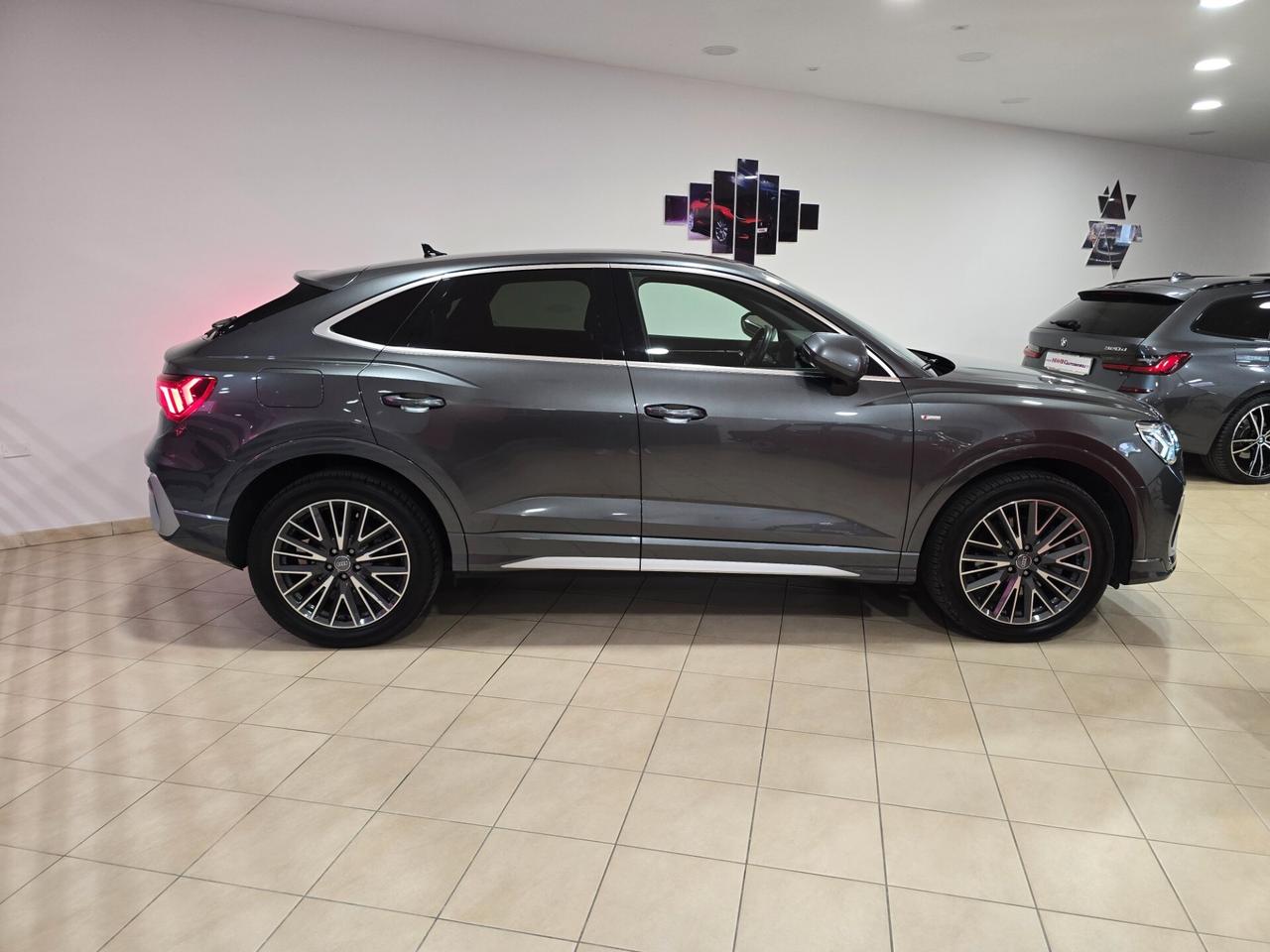 Audi Q3 SPB 40 TDI quattro S tronic S line edition