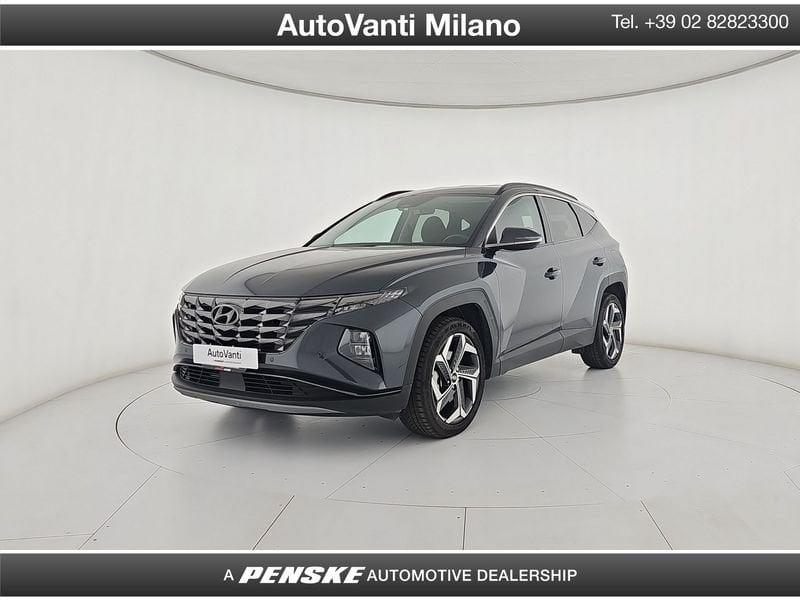 Hyundai Tucson Hybrid 1.6 HEV 2wd 230cv Xtech Auto