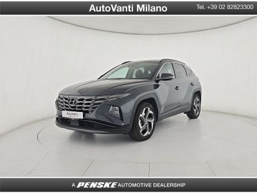 Hyundai Tucson Hybrid 1.6 HEV 2wd 230cv Xtech Auto