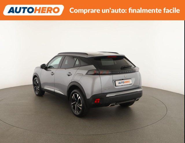 PEUGEOT 2008 PureTech 130 S&S Allure Navi Pack