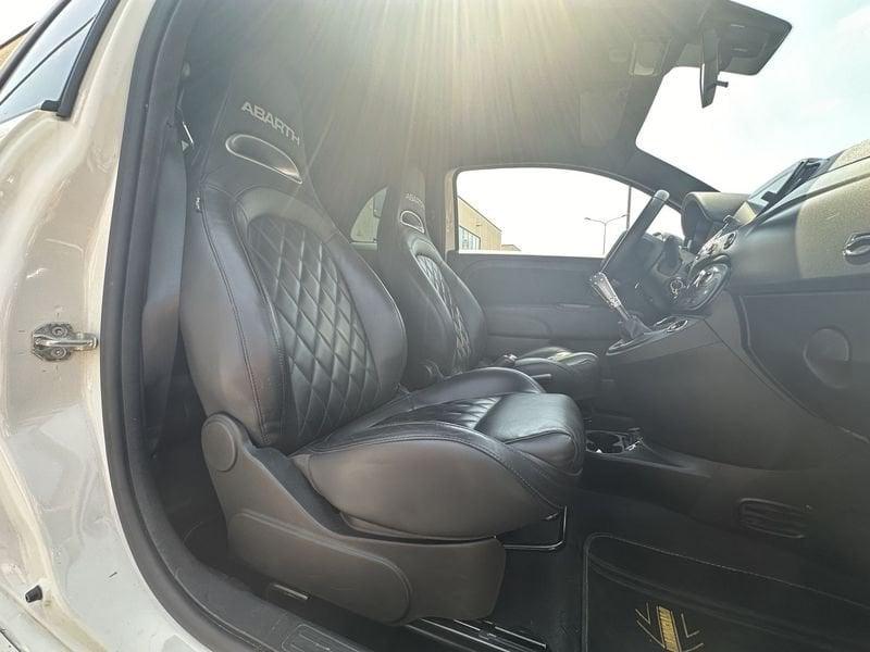 Abarth 595 595 1.4 t-jet Turismo 165cv
