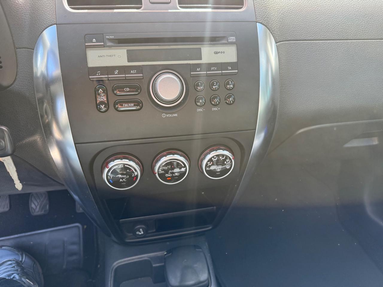 Fiat Sedici 1.6 16V 4x4 Dynamic GPL
