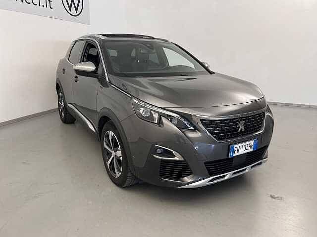 Peugeot 3008 BlueHDi 180 EAT8 S&S GT