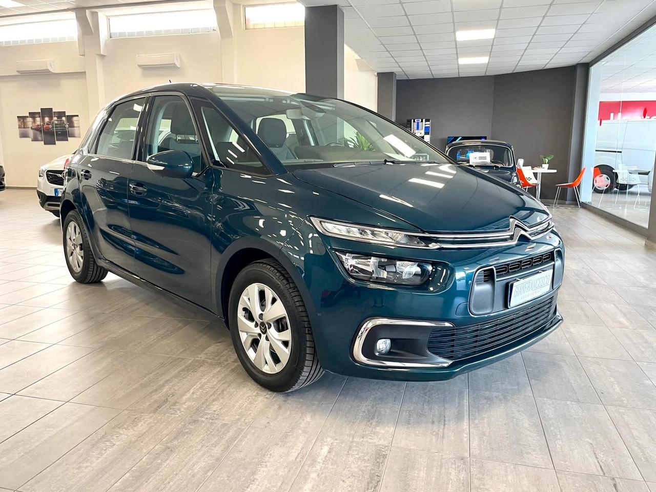 Citroen C4 SpaceTourer BlueHDi 130CV Feel